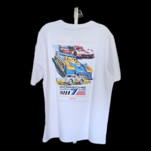 Porsche Rennsport Ruinion shirts - Icons of Porsche